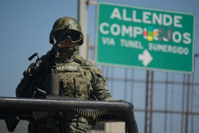 Semar tendrá a su cargo seguridad y vigilancia de instalaciones, trenes y vía férrea del Corredor Interoceánico