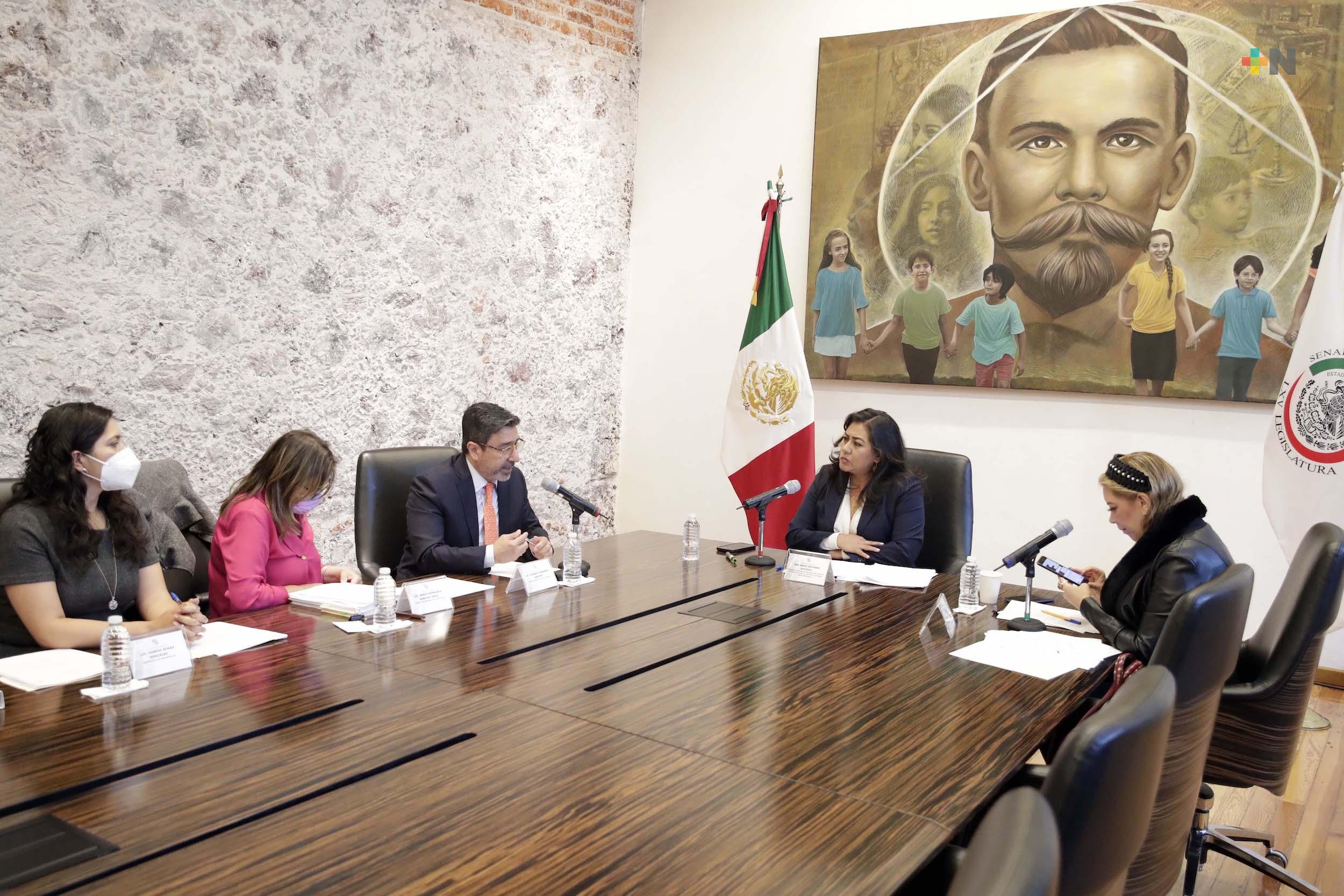 Aprueban estructura orgánica básica del Canal del Congreso