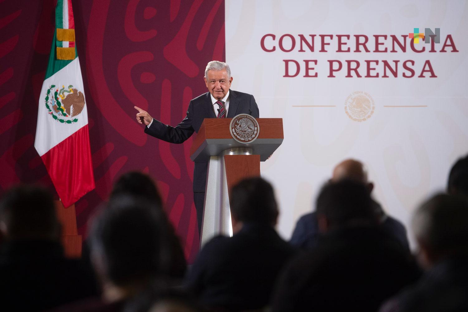Sedena y Semar deben respaldar en seguridad y consolidar la Guardia Nacional: AMLO