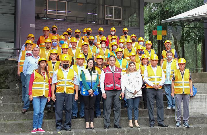 UV realizará simulacro de sismo en sus cinco regiones