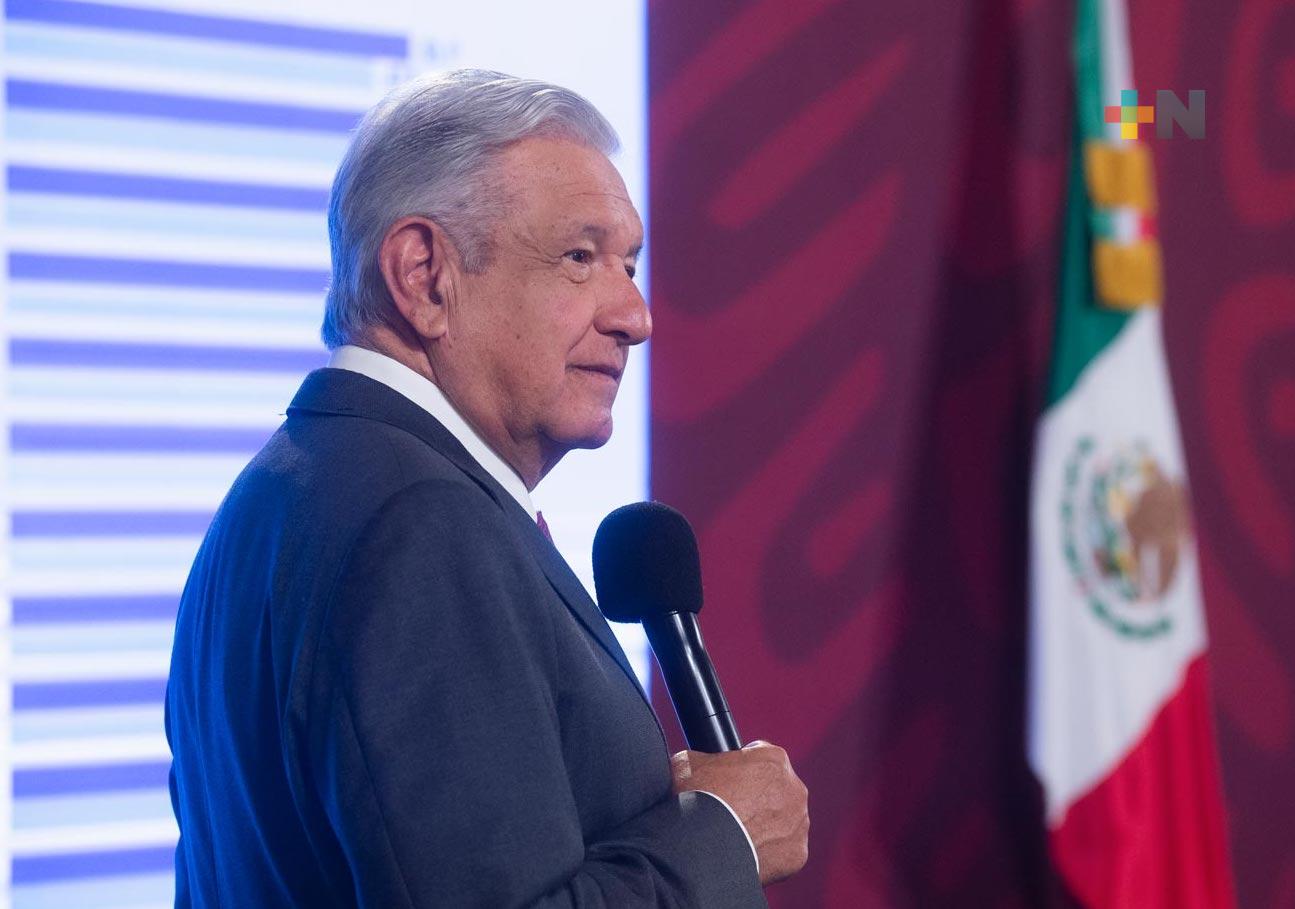 Gobierno procura justicia para personas inocentes privadas de la libertad: AMLO