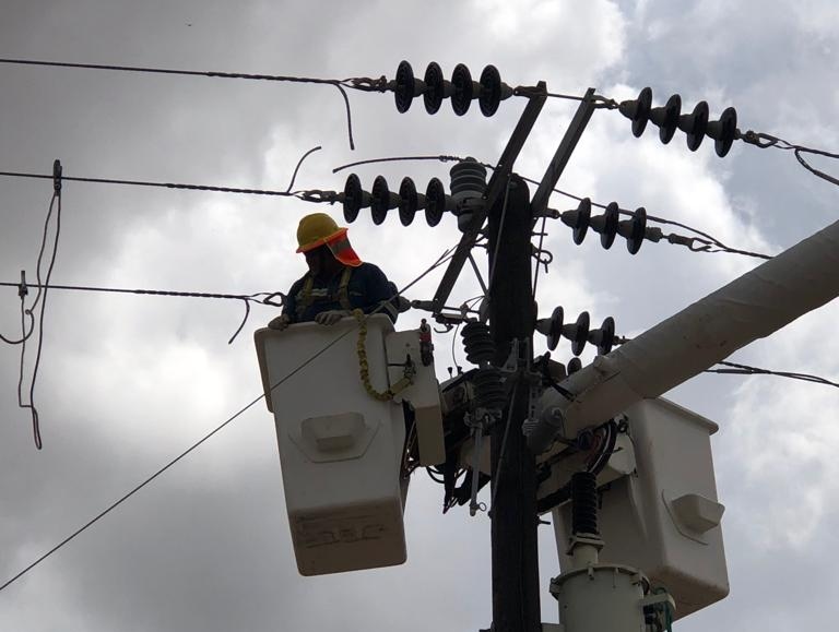 Implementa la CFE nuevo protocolo para la ejecución de funciones en áreas de riesgo