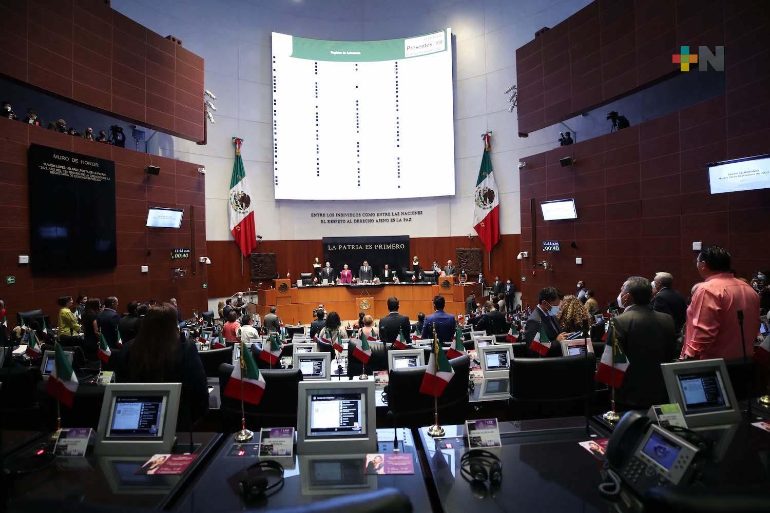 Inician este martes comparecencias en Senado para analizar IV Informe de Gobierno