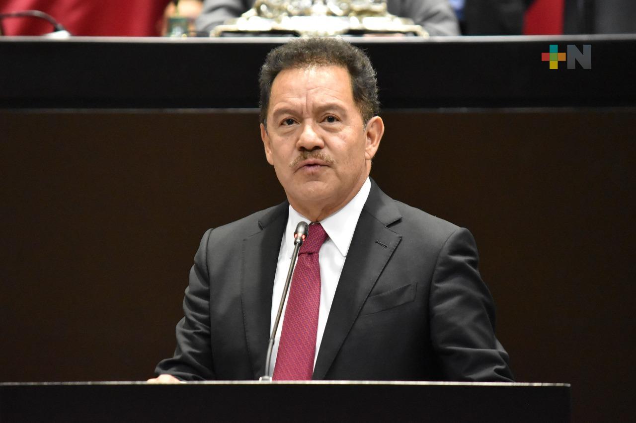 A las Fuerzas Armadas debemos cuidarlas, no denostarlas: Ignacio Mier