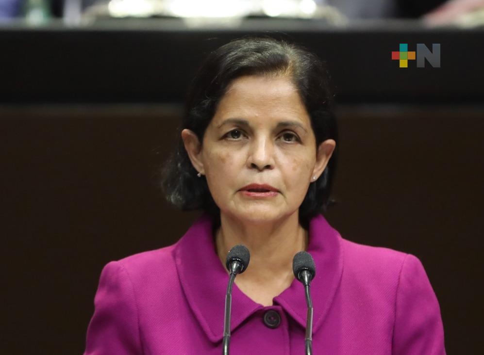 Diputada pide castigar con uno a seis años de cárcel a quienes cometan ilícitos con armas réplica