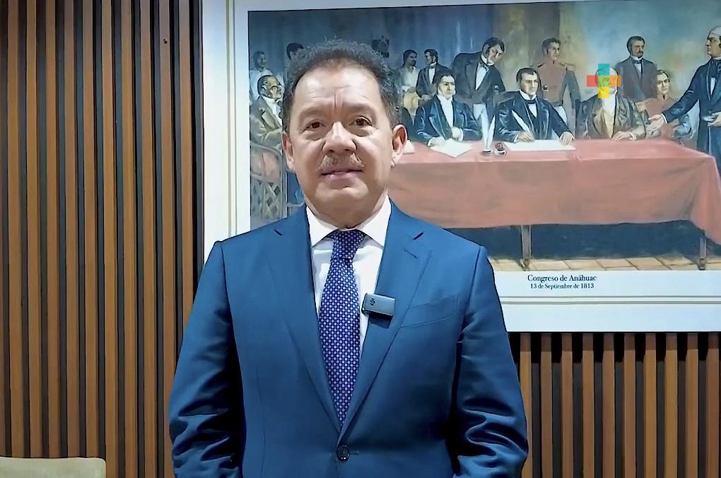 Votaremos a favor de que las Fuerzas Armadas tengan certeza en su función: Ignacio Mier