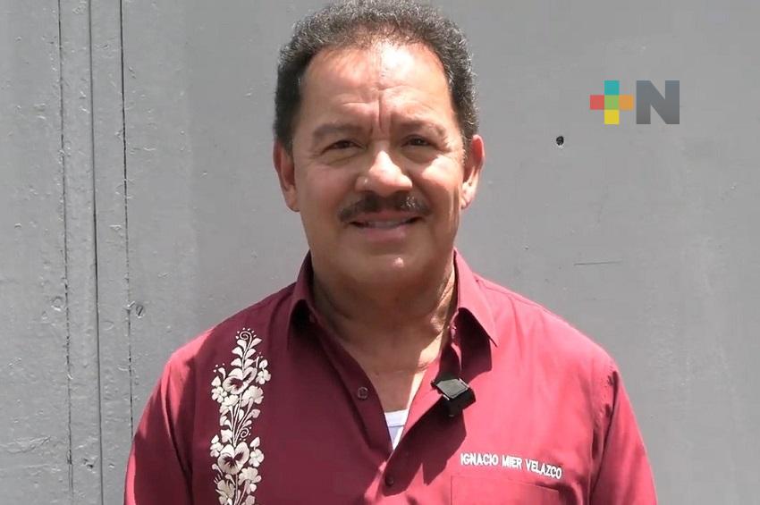 Llama Ignacio Mier a senadores a aprobar reforma para consolidar la Guardia Nacional