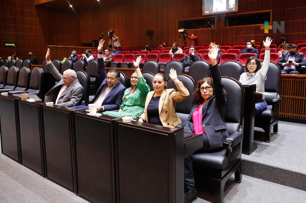 Diputadas y diputados de la Comisión de Energía aprobaron tres dictámenes