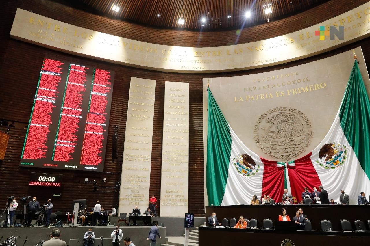 Cámara de Diputados aprobó dictamen de reducción al presupuesto del INE para 2022