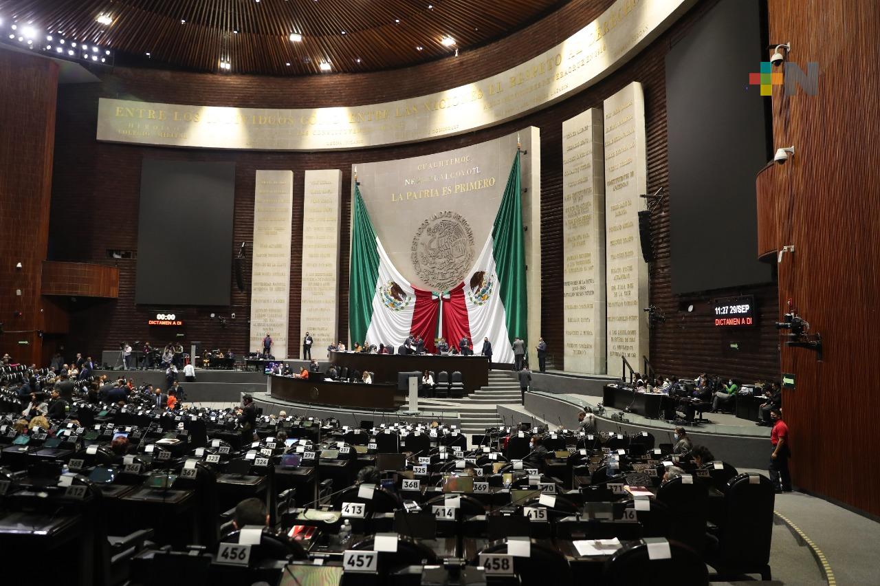 Pleno de la Cámara de Diputados aprobó la eliminación del «Horario de Verano»