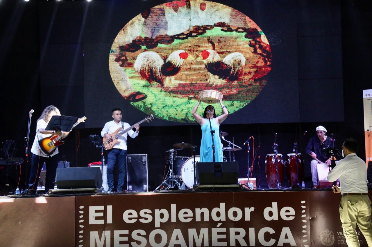 No te pierdas el último día de Cumbre Olmeca
