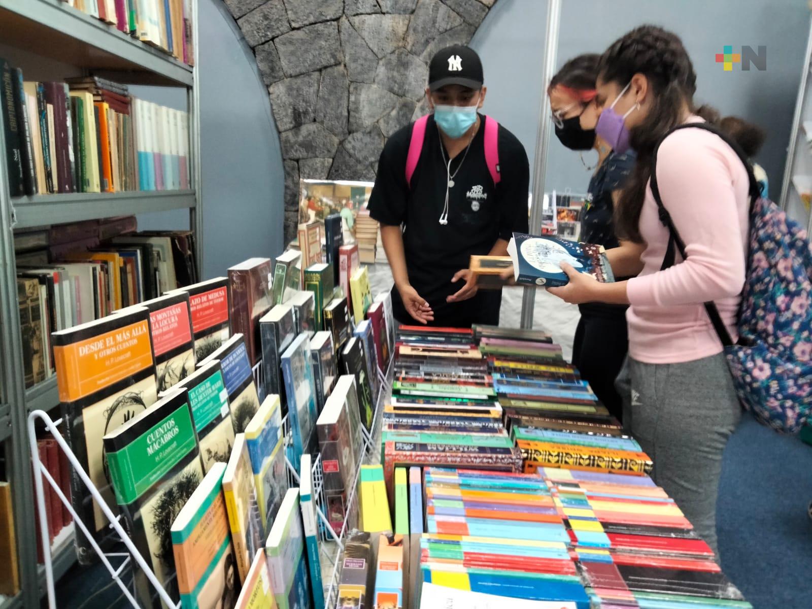 Del 21 al 30 de julio se llevará a cabo Feria Nacional del Libro Infantil y Juvenil en Xalapa
