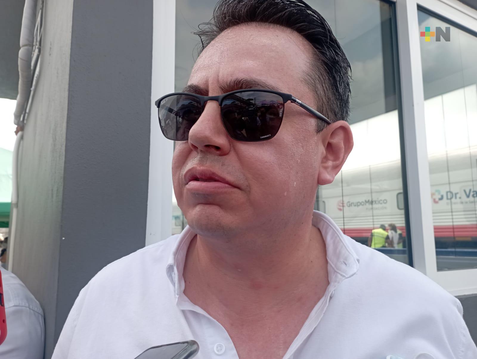 Puerto de Coatzacoalcos, una de las fronteras marítimas más importantes de México