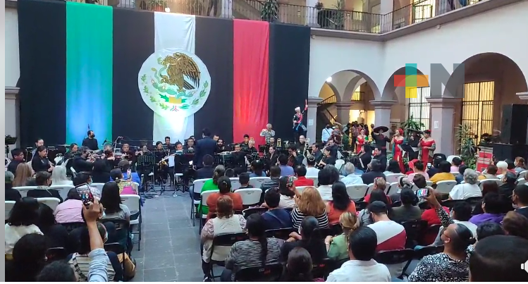 Presenta Ayuntamiento «México suena en Xalapa»