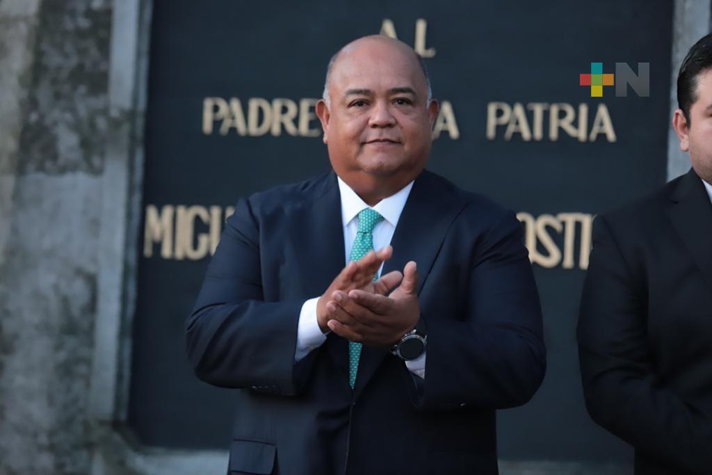 Con legado afrodescendiente, consolida Veracruz gobierno cercano a necesidades del pueblo: Cisneros