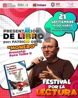 Xalapa será escenario de Festival de Lectura de Educal