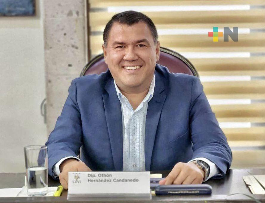 Diputado local Othón Hernández Candanedo renunció al PAN