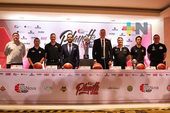 LNBP confirma regreso de los Halcones Rojos de Veracruz, en 2023