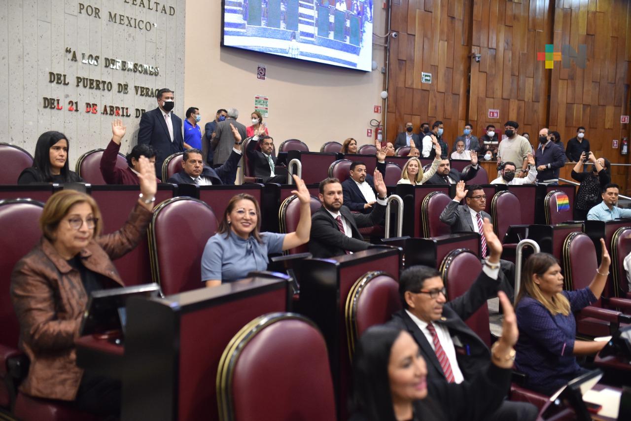 Modifica LXVI Legislatura integración de sus Comisiones Permanentes