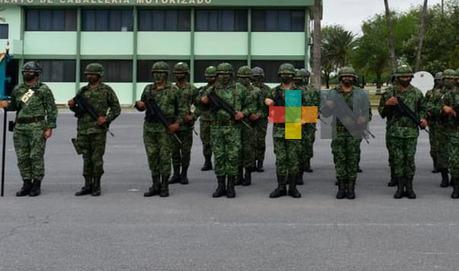 Capacitan a elementos del Ejército Mexicano en temas de derechos humanos
