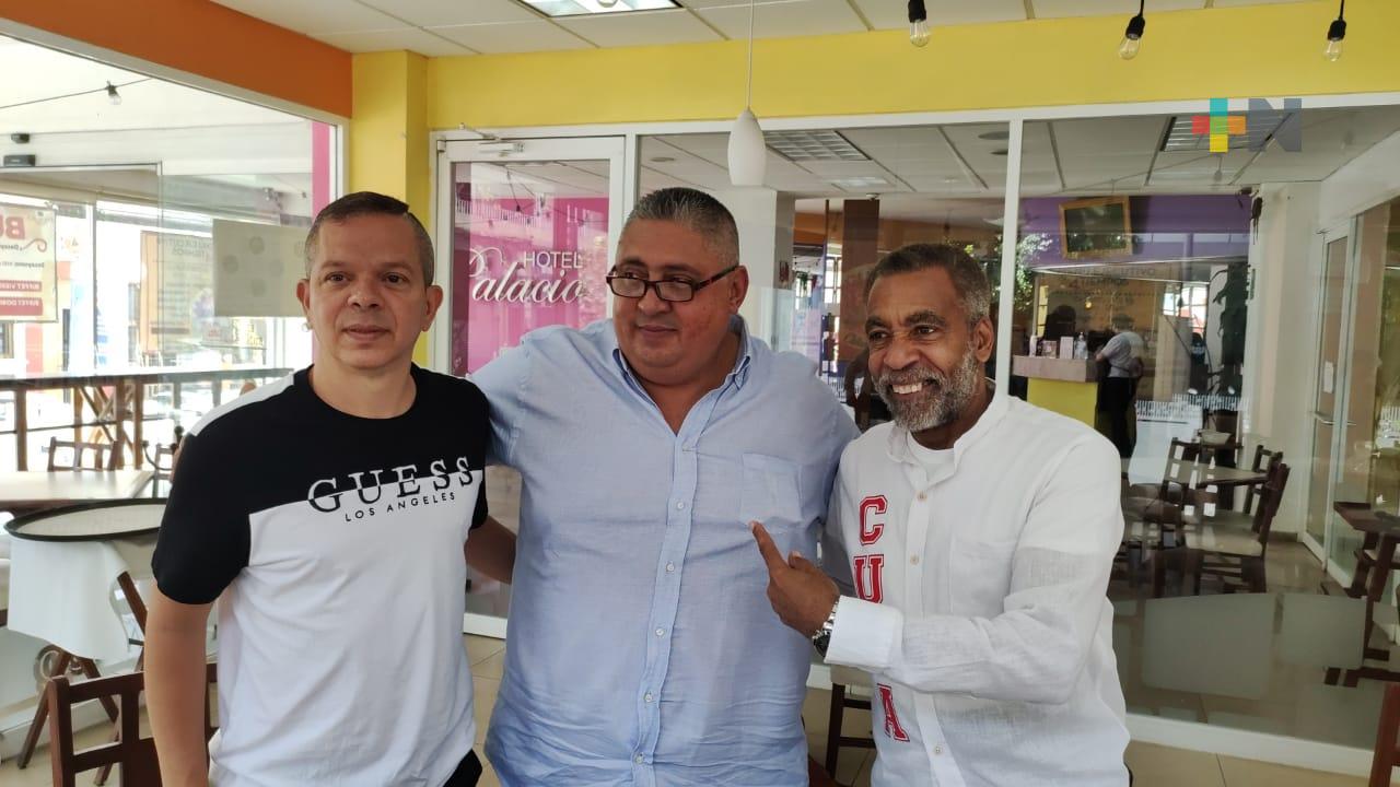 Realizarán en Córdoba onceavo encuentro de cubanos residentes en México