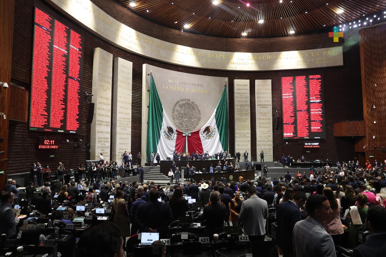 Cámara de Diputados aprobó ampliar participación de Fuerzas Armadas en  seguridad pública