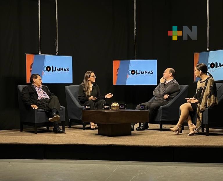 Veracruz cuenta con 470 mil declaraciones patrimoniales en versión pública: Contralora