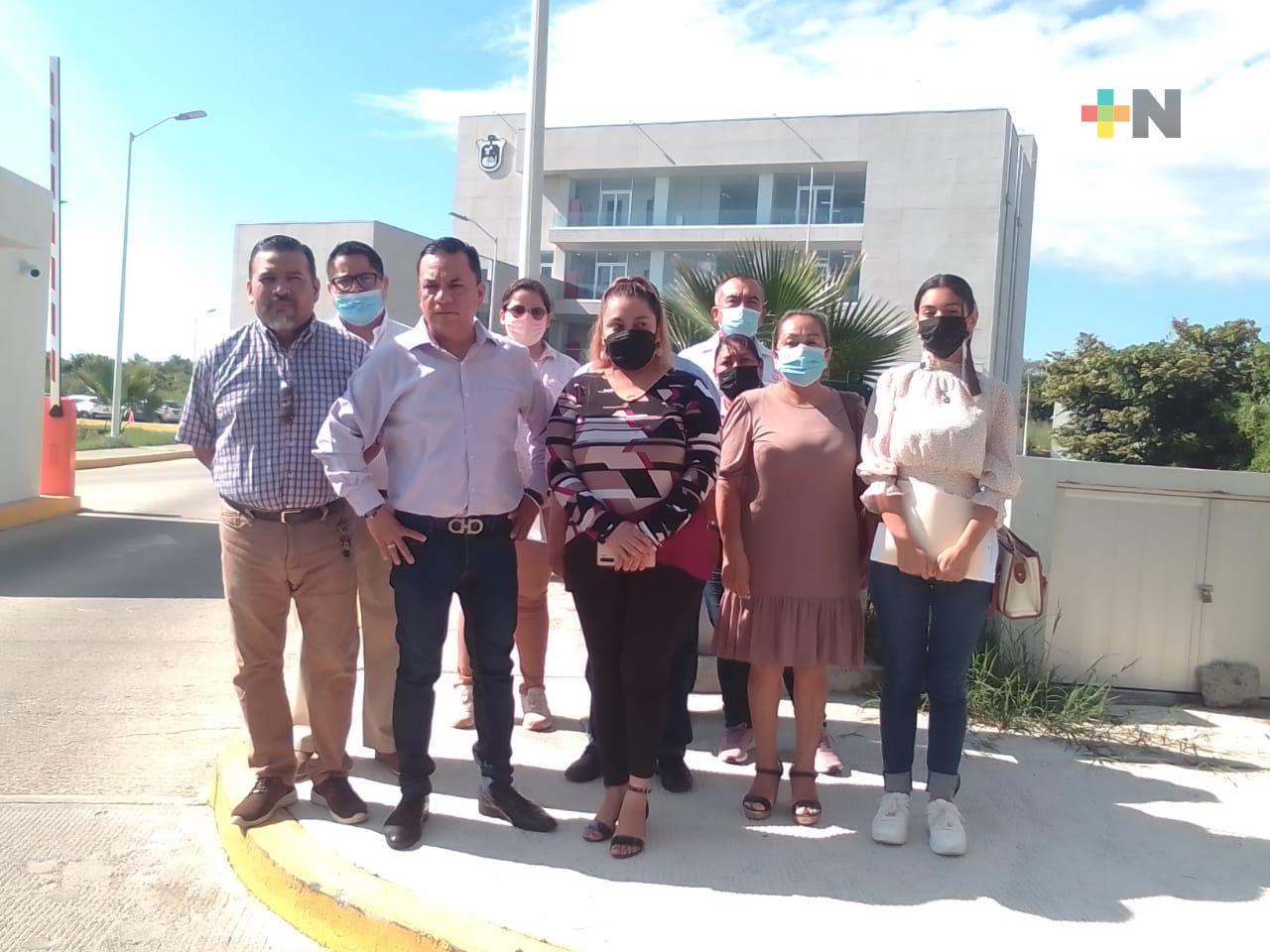 Por falta de profesionalismo piden destitución de juez en Tuxpan