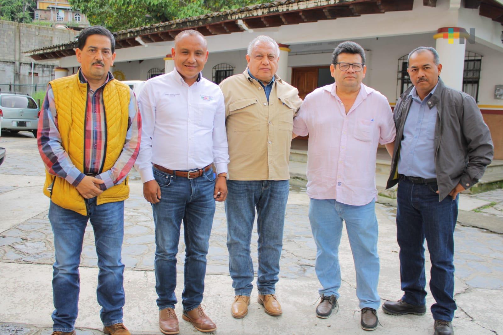 Inician rehabilitación de carretera federal Zongolica – Orizaba