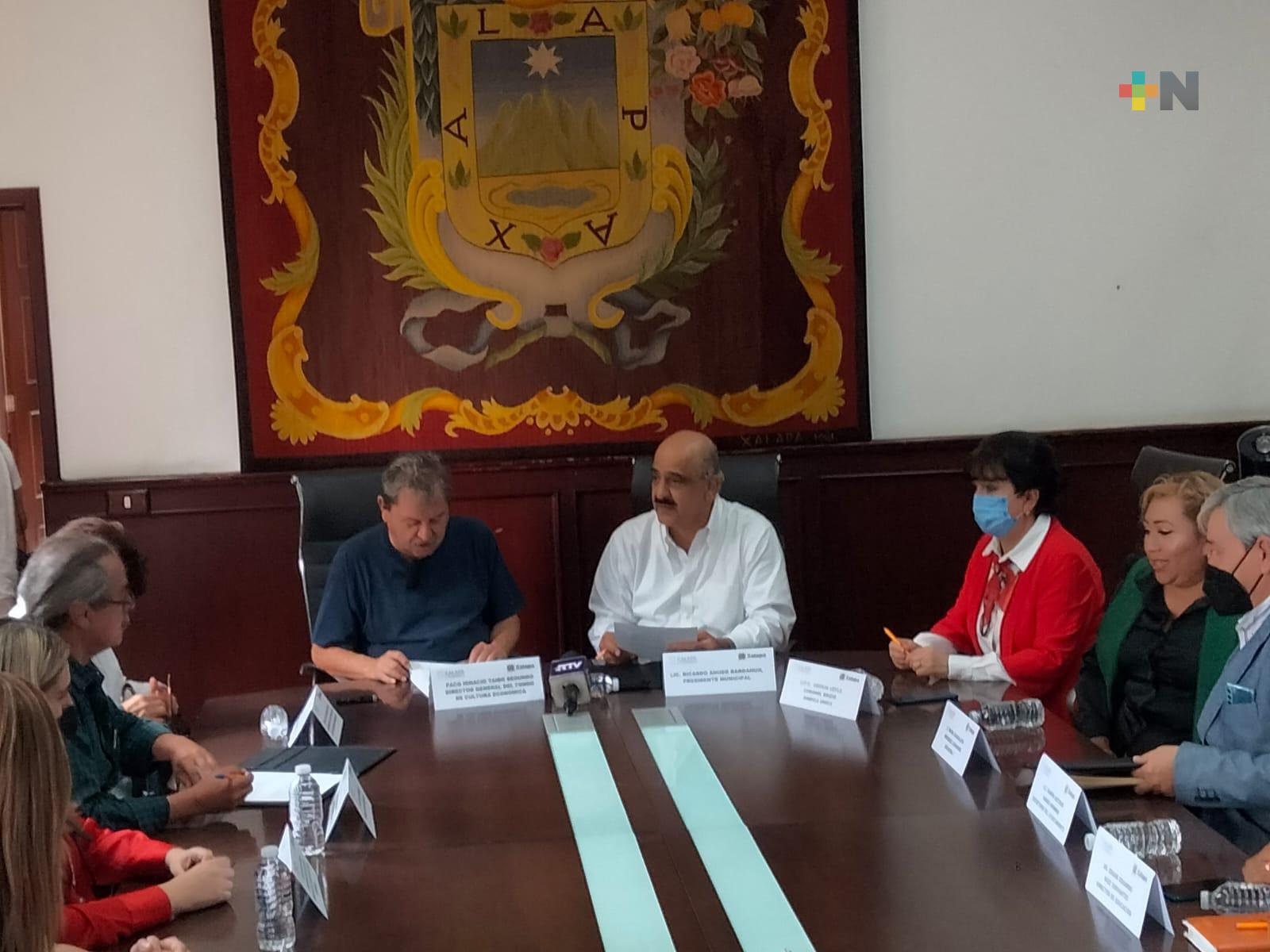 Inició en Xalapa el Festival de la Lectura