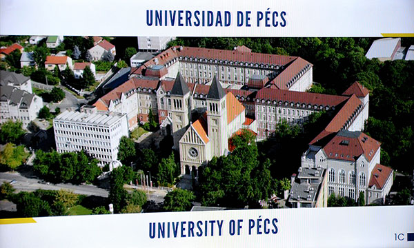 Hungría busca atraer a los mejores talentos universitarios