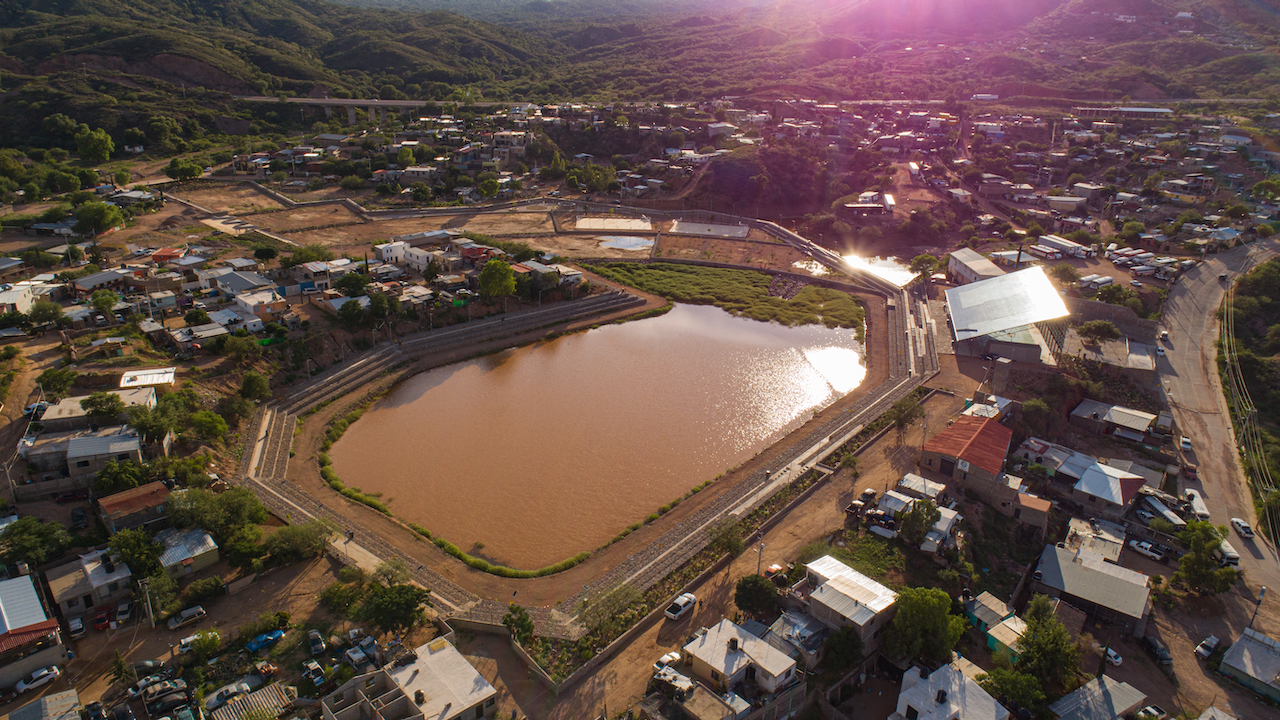 Gana obra de Sedatu premio Mies Crown Hall Americas Prize Emerge 2022