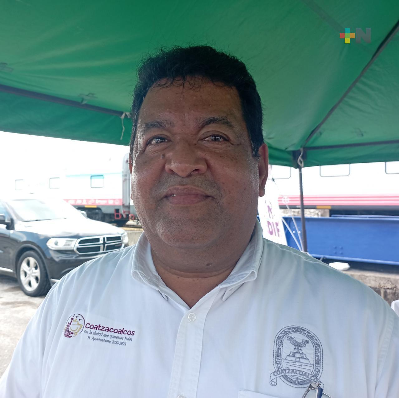 Inspección a restaurantes de Coatza para evitar enfermedades por alimentos o su mal manejo