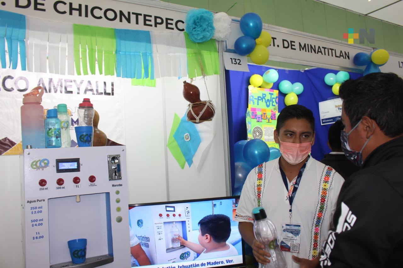 Institutos Tecnológicos en la región huasteca han logrado acrecentar los reconocimientos