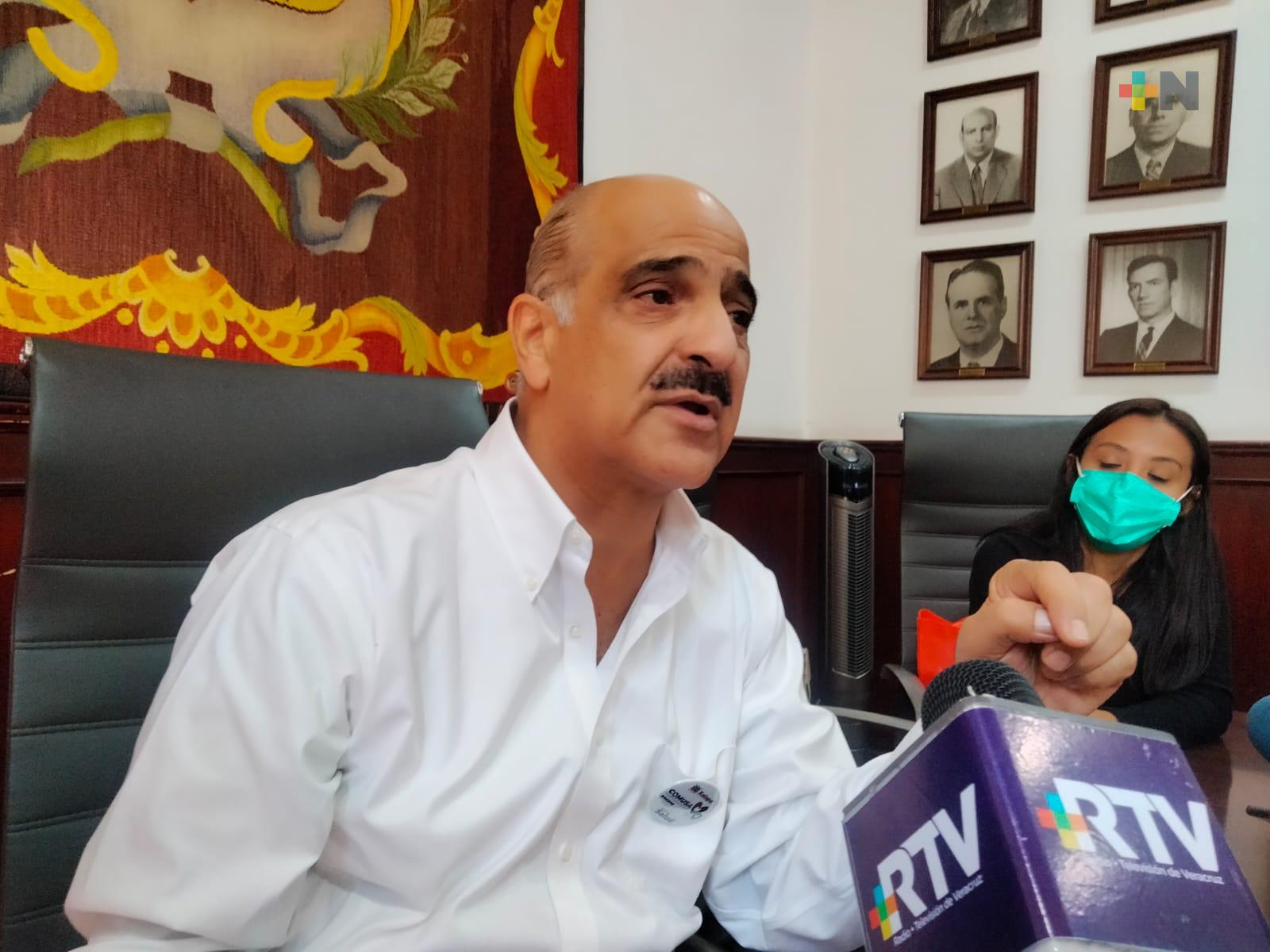 Presupuesto 2023 abarcará temas financieros, operativo y social: Ricardo Ahued