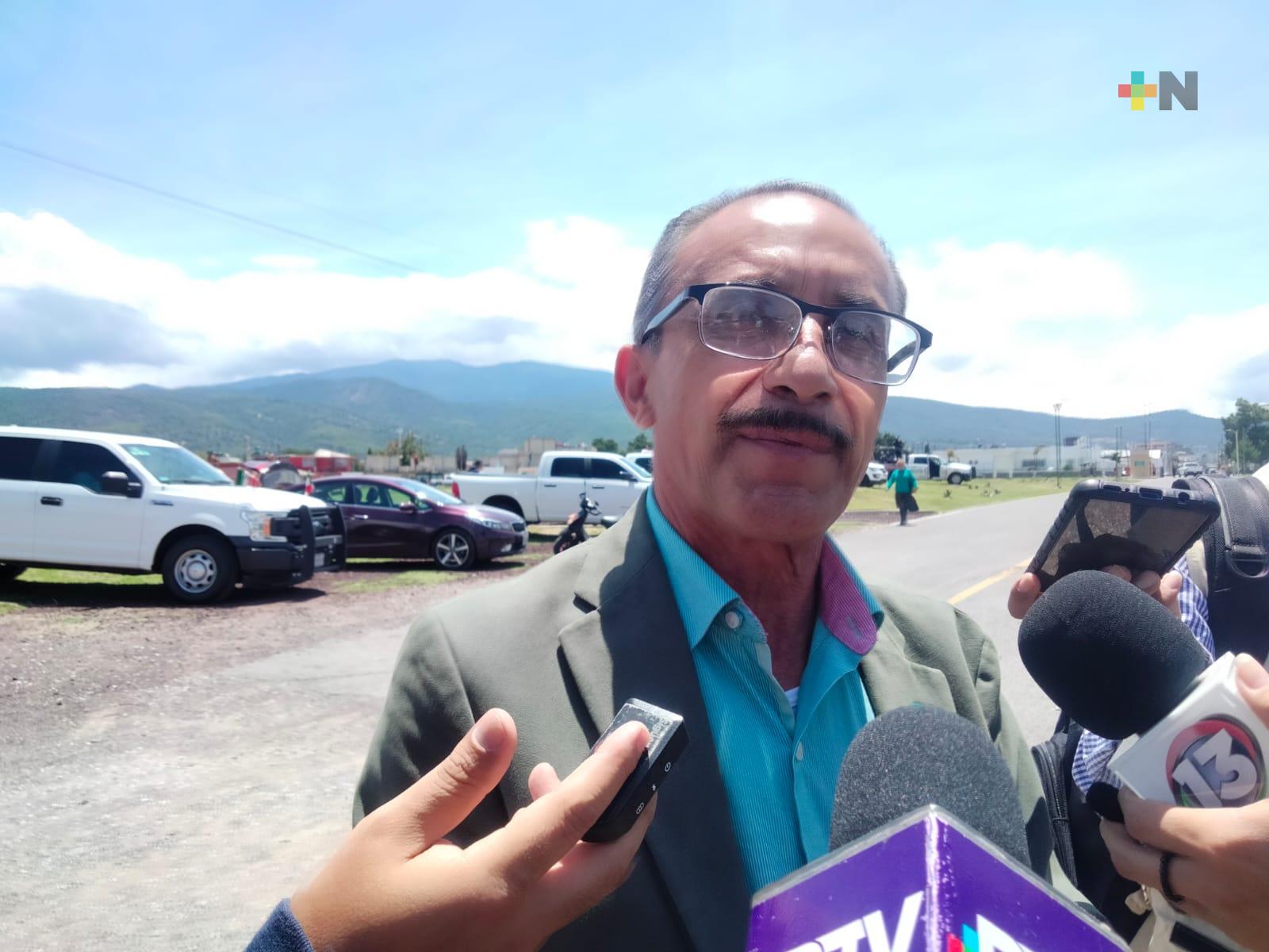 Alcalde de Perote confía se resuelva tala clandestina en municipio