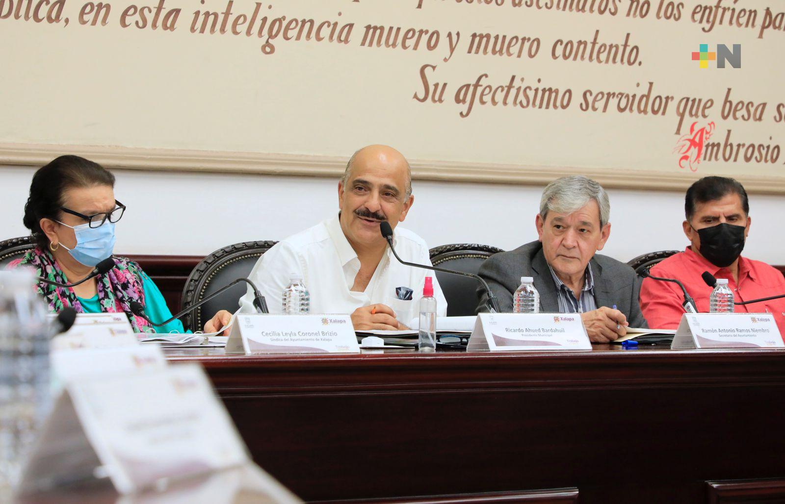 Municipio de Xalapa firma convenios con instituciones educativas de nivel superior
