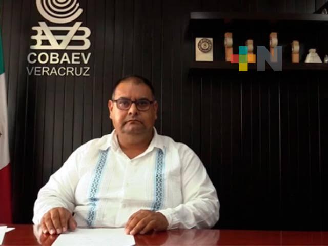 Trabajan Cobaev y UV en colección bibliográfica sobre Nueva Escuela Mexicana