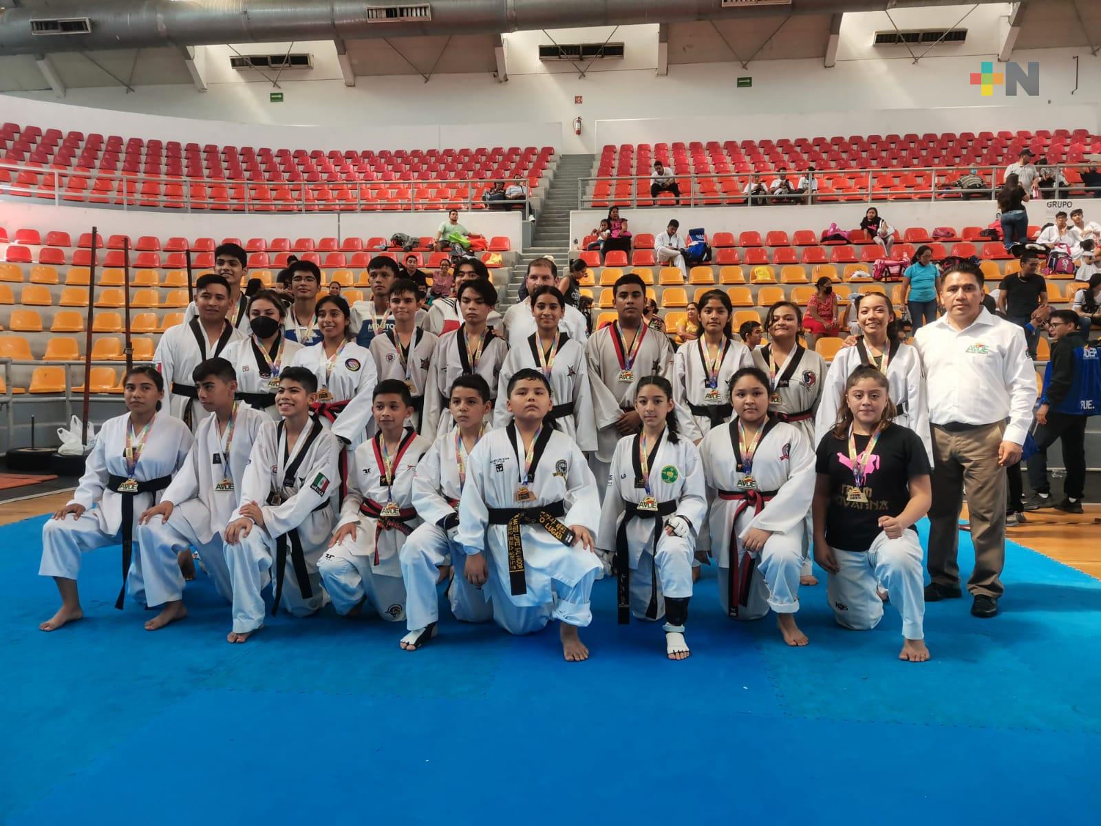 En noviembre se realizará la Copa de Taekwondo Puerto de Veracruz