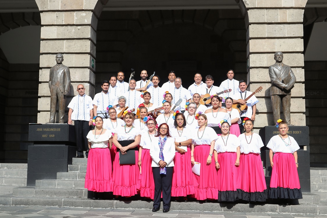 Asume Leticia Ramírez Amaya titularidad de la Secretaría de Educación Pública