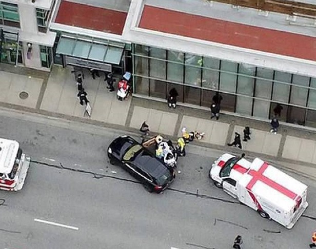 Ataque masivo deja 10 personas muertas en Canadá