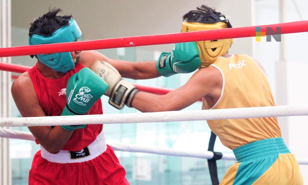 Definen selección de boxeo para Juegos Nacionales Populares