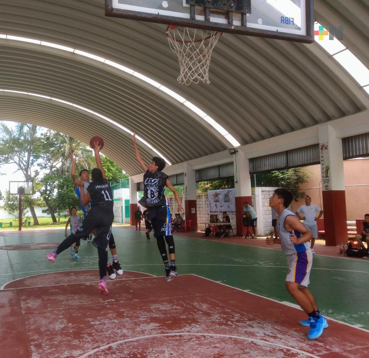 Beto’s Club de Poza Rica ganó Campeonato Estatal U14 de Basquetbol