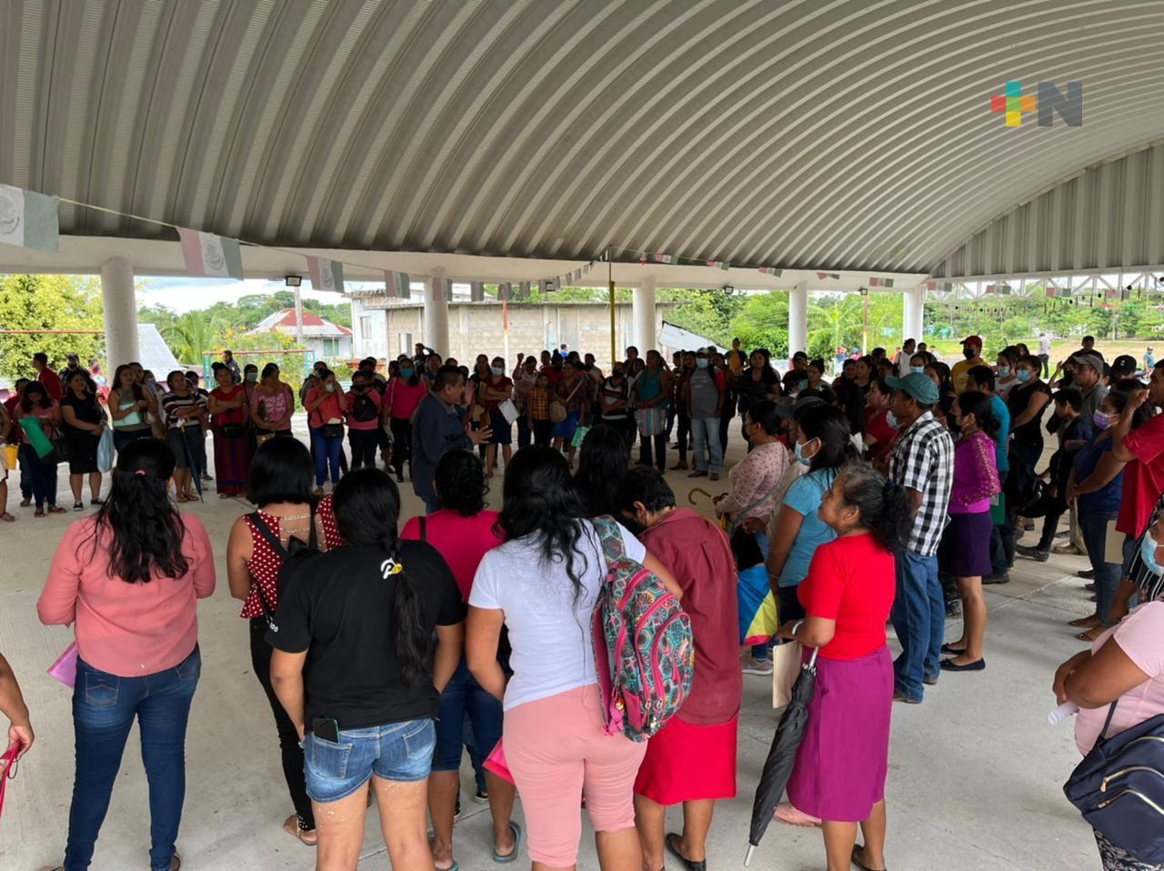 Se entregarán 795 becas en Minatitlán a niños de educación básica