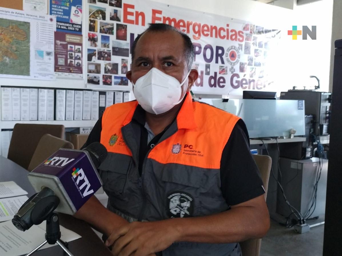 Emitió SPC recomendaciones para uso de pirotecnia