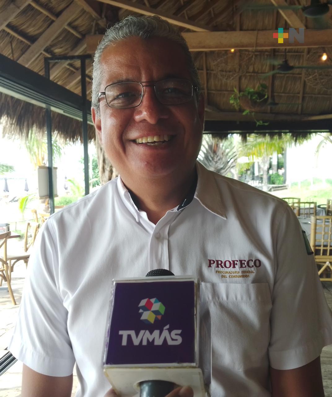 Profeco recibe denuncias en contra de servicio de Grupo MAS