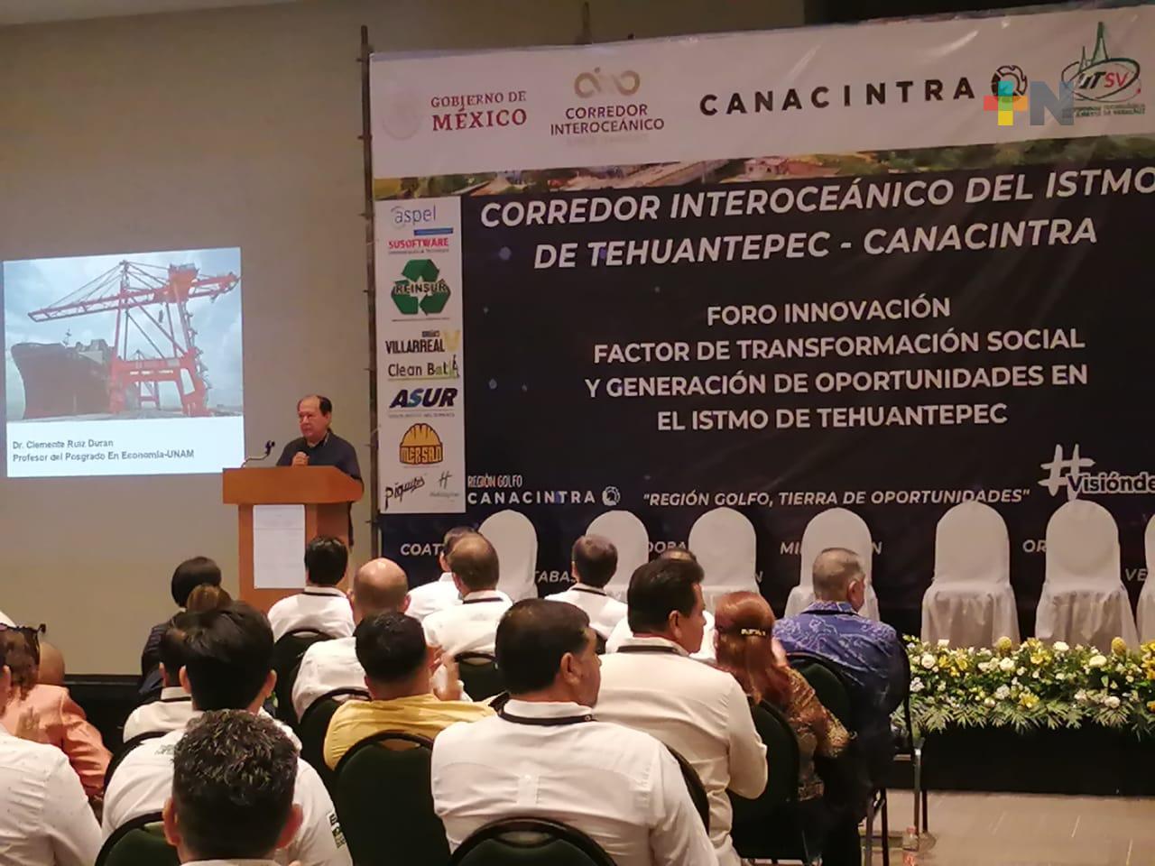 Entre cinco y diez años para que el CIIT alcance todo su potencial económico