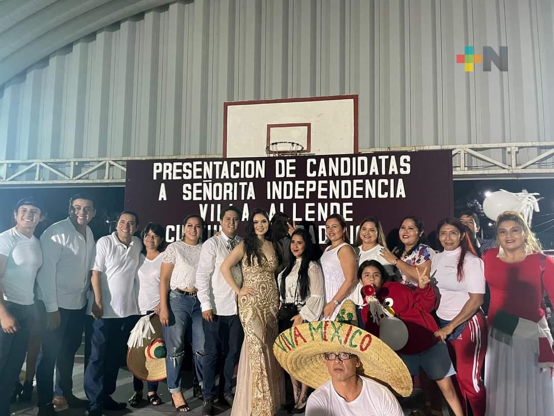 Realizarán en Villa Allende certamen Señorita Independencia