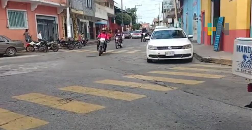 En Misantla continúa canje de placas con descuentos muy benéficos para conductores
