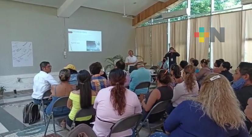 En Coatza capacitarán a trabajadores para identificar padecimientos psicológicos